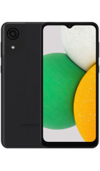 Samsung Galaxy A03 Core 2/32Gb Black РСТ