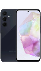 Samsung Galaxy A35 8/256Gb Awesome Navy РСТ