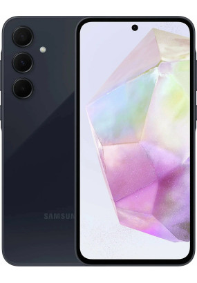 Samsung Galaxy A35 8/256Gb Awesome Navy РСТ