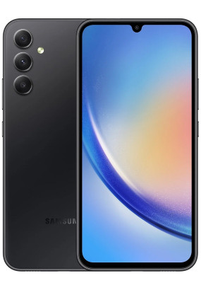 Samsung Galaxy A34 6/128Gb Graphite EU