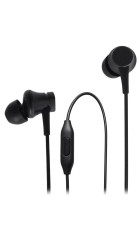 Наушники вакуумные Xiaomi Piston Fresh Bloom ZBW4354TY, цвет матовый чёрный