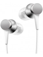 Наушники вакуумные Xiaomi Piston Fresh Bloom ZBW4355TY, цвет матовый серебристый