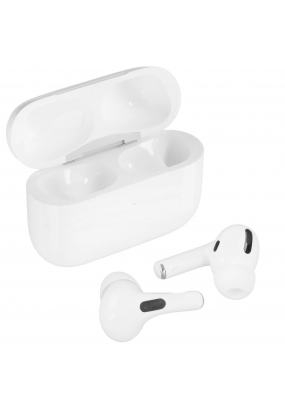 Наушники bluetooth BOROFONE BW80 True wireless stereo headset (белый)