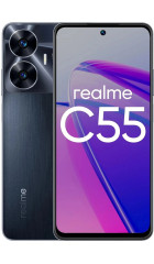 Realme C55 6/128Gb Black РСТ