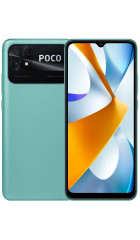 Xiaomi Poco C40 4/64Gb Green РСТ