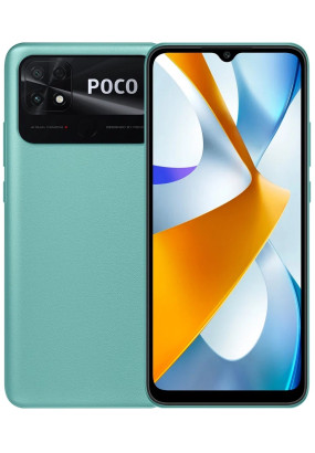 Xiaomi Poco C40 4/64Gb Green РСТ