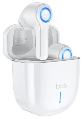 Bluetooth-стереогарнитура Hoco ES45 Harmony sound TWS wireless headset (white)