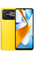 Xiaomi Poco C40 4/64Gb Yellow РСТ