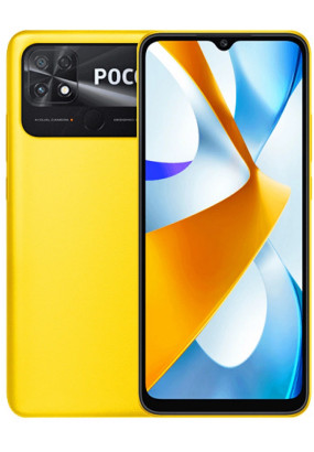 Xiaomi Poco C40 4/64Gb Yellow РСТ