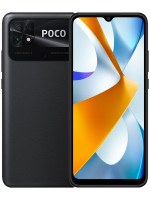 Xiaomi Poco C40 4/64Gb Black РСТ