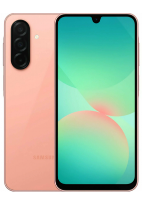 Samsung Galaxy A26 5G 8/256 Peach Pink РСТ