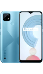 Realme C21-Y 3/32Gb Cross Blue РСТ