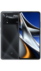 Xiaomi Poco X4 Pro 5G 6/128Gb Black EU