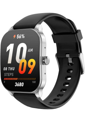 Смарт-часы Amazfit A2318 (Pop 3S) (Серебристый )