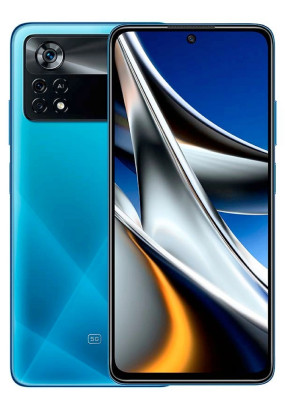 Xiaomi Poco X4 Pro 5G 6/128Gb Blue EU..