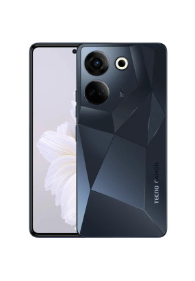 Смартфон Tecno Camon 20 Pro 8/256Gb Predawn Black