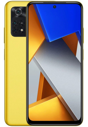 Xiaomi Poco M4 Pro 6/128Gb Yellow EU