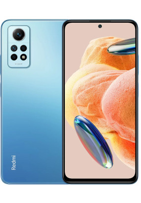 Xiaomi Note 12 Pro 8/256Gb Blue РСТ