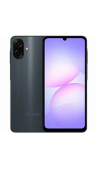 Samsung Galaxy A07 6/128Gb Black