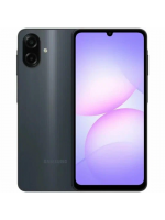 Samsung Galaxy A07 6/128Gb Black (356354262740609)