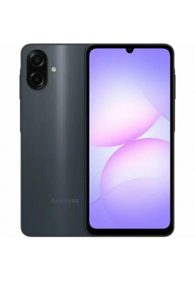 Samsung Galaxy A07 6/128Gb Black