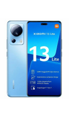 Xiaomi Mi 13 Lite 8/256Gb Blue EU