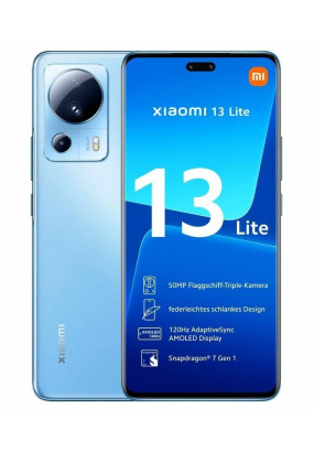 Xiaomi Mi 13 Lite 8/256Gb Blue EU