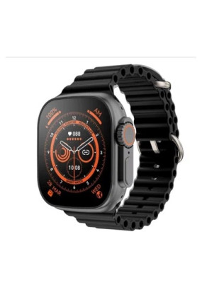 Часы Smart Watch S8 Ultra Max (grey - black)