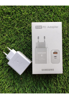 СЗУ Samsung (НС) 25W PD Adapter white