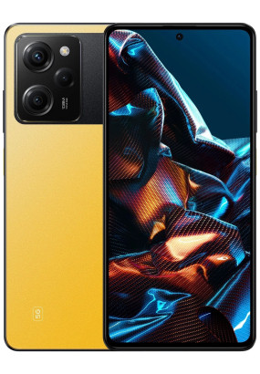 Xiaomi Poco X5 Pro 5G 8/256Gb Yellow EU