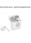 Bluetooth-стереогарнитура Yison TWS-T8 (white)