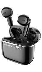 Bluetooth-наушники беспроводные вакуумные Borofone BW12 TWS (Black)