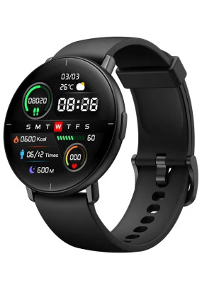 Смарт-часы Xiaomi Mibro Lite черный