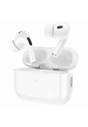 Наушники bluetooth HOCO EW51 True wireless ANC noise reduction (белый)