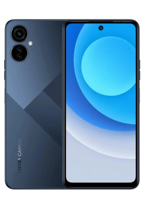 Смартфон Tecno Camon 19 Neo 6/128GB Black