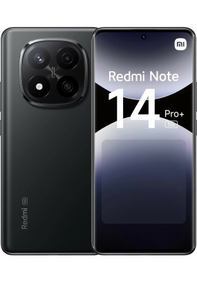 Xiaomi Note 14 Pro Plus 12/512 Blacк EU
