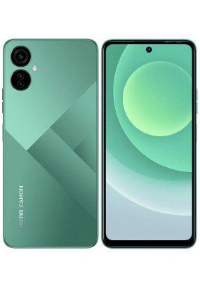 Смартфон Tecno Camon 19 6/128GB Green