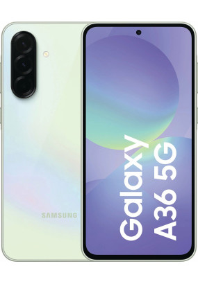 Samsung Galaxy A36 12/256 White