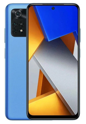 Xiaomi Poco M4 Pro 6/128Gb Blue EU