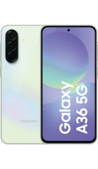 Samsung Galaxy A36 8/256 White