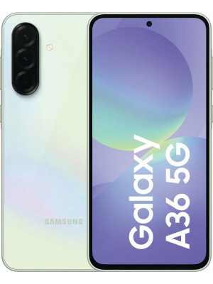 Samsung Galaxy A36 8/256 White