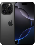 Apple iPhone 16 Pro 256Gb Black Titanium.