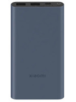 Аккумулятор внешний резервный XIAOMI 3 10000mAh 22,5W PB100DZM (чёрный)