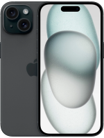 Apple iPhone 15 128Gb Black.