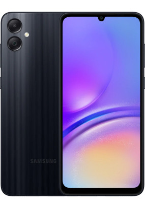 Samsung Galaxy A05 4/128Gb Black РСТ