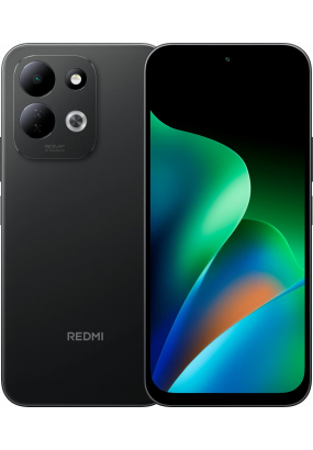 Xiaomi Redmi 17 8/256Gb Black