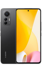 Xiaomi Mi 12 Lite 8/128Gb Black РСТ