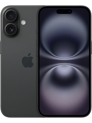 Apple iPhone 16 128Gb Black