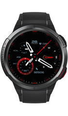 Смарт-часы Mibro Watch GS EU, с русским языком Dark grey