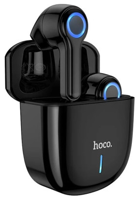 Bluetooth-стереогарнитура Hoco ES45 Harmony sound TWS wireless headset (black)